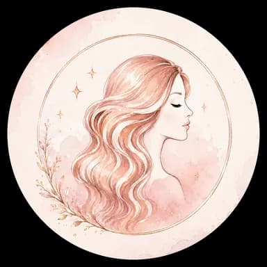 Styled hair