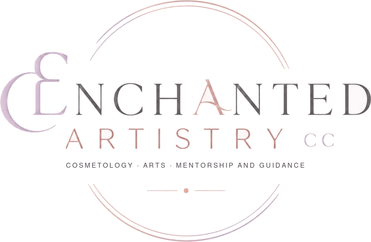 Enchanted Artistry CC. Cosmetology, Arts, Mentorship and Guidance.